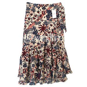 Scotch & Soda R'belle flounce skirt